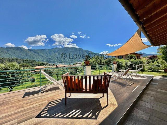 Villa 3 Olivi - Lenno By Lovecomo Exterior photo